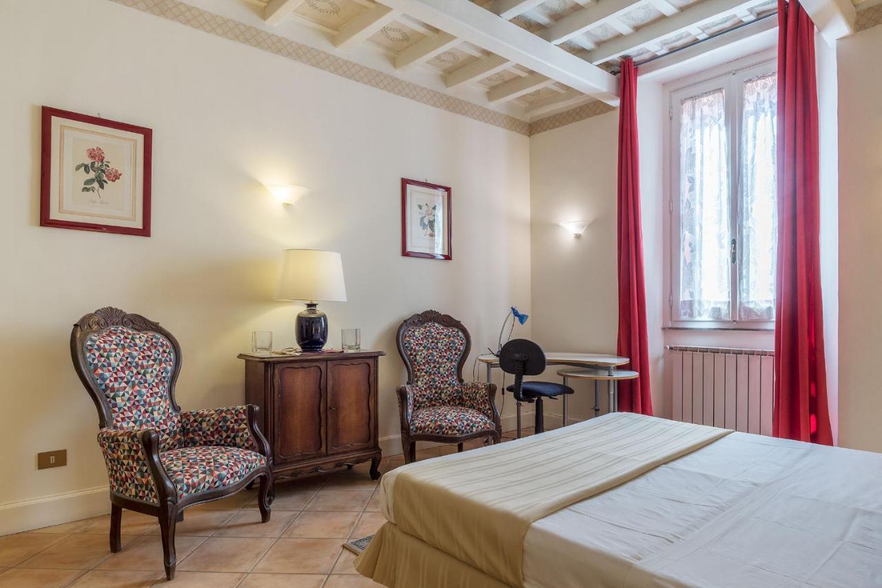 Fontanella Borghese Apartment - Fromhometorome Exterior photo