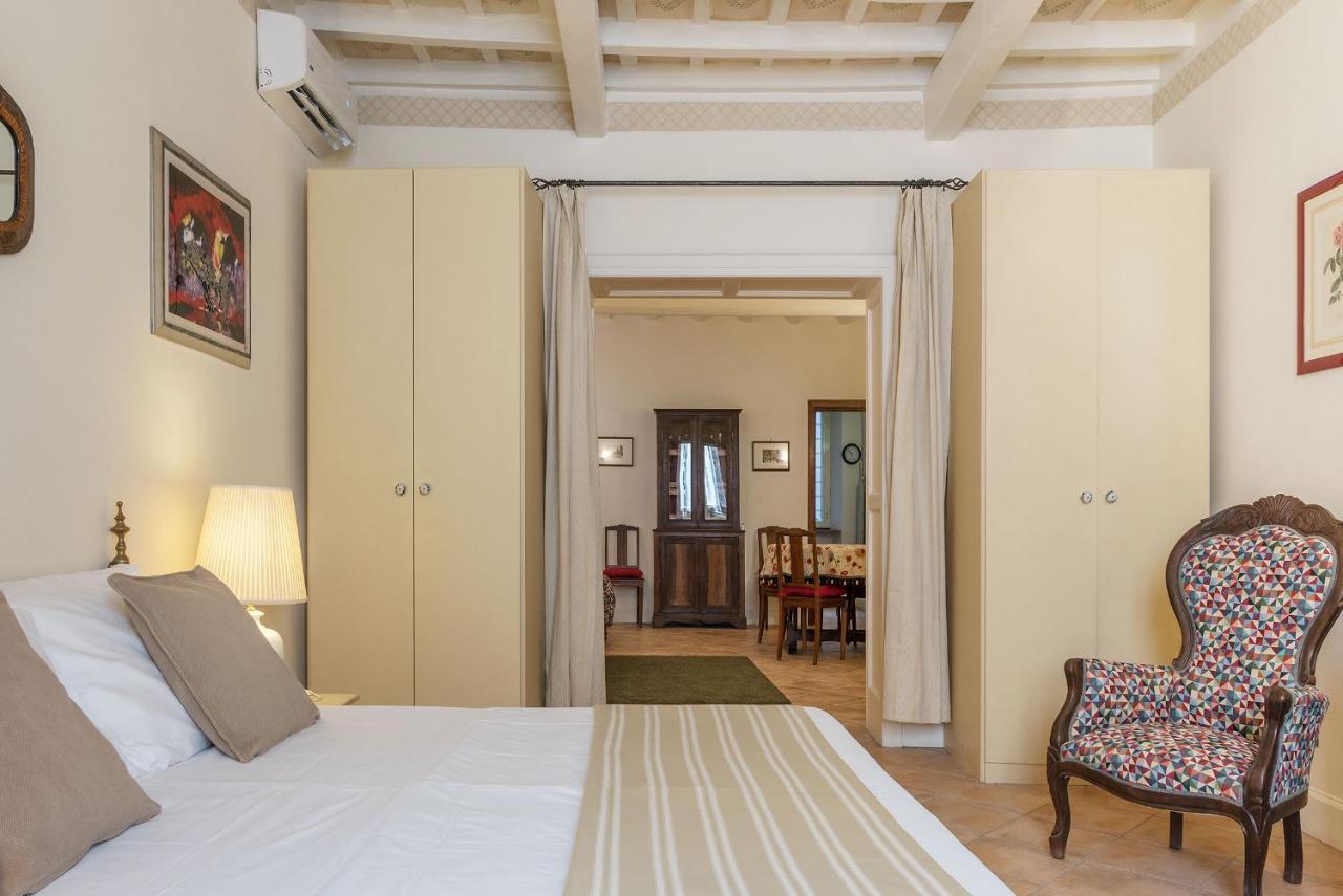Fontanella Borghese Apartment - Fromhometorome Exterior photo