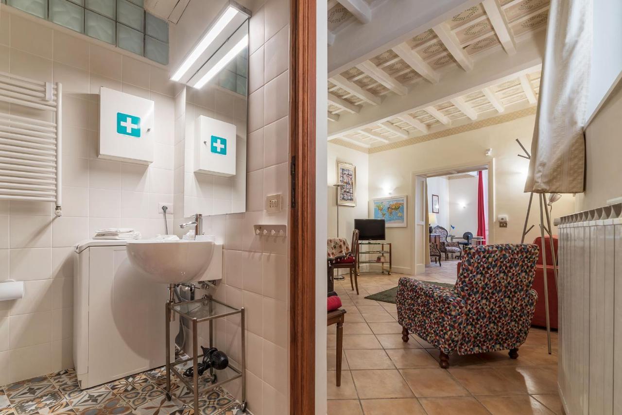 Fontanella Borghese Apartment - Fromhometorome Exterior photo