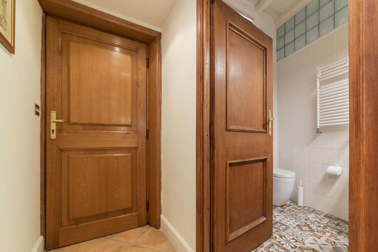 Fontanella Borghese Apartment - Fromhometorome Exterior photo